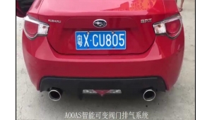Subaru 86